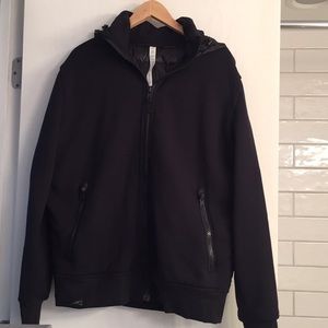 Men’s lululemon puffer zipup